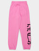 VON DUTCH Logo Girls Jogger Sweatpants image number 3