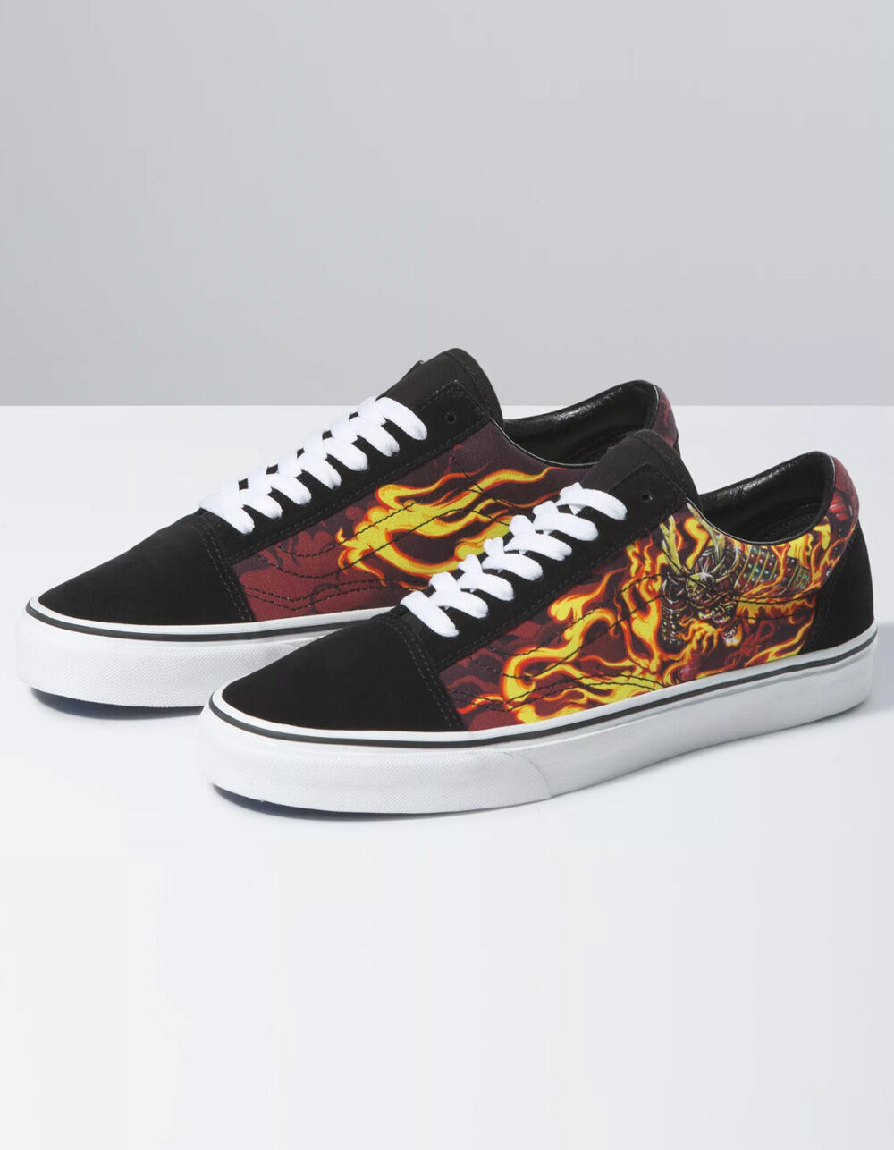 samurai rising old skool