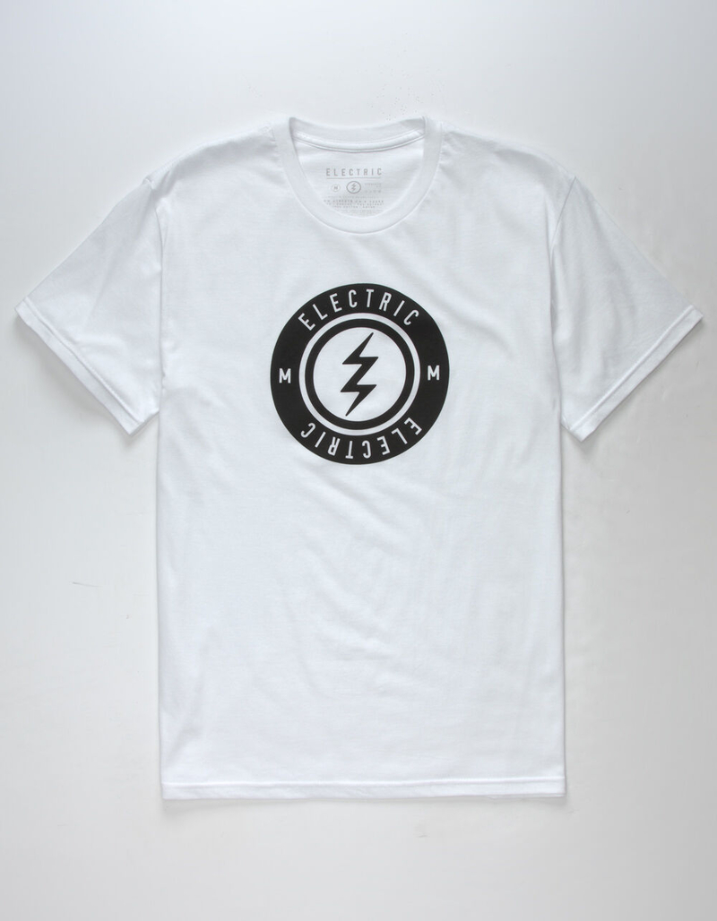 ELECTRIC High Voltage Mens T-Shirt image number 0