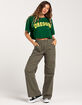 FULL TILT Oregon Womens Crop Tee image number 4