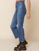 LEVI'S Ribcage Straight High Waist Womens Jeans image number 3