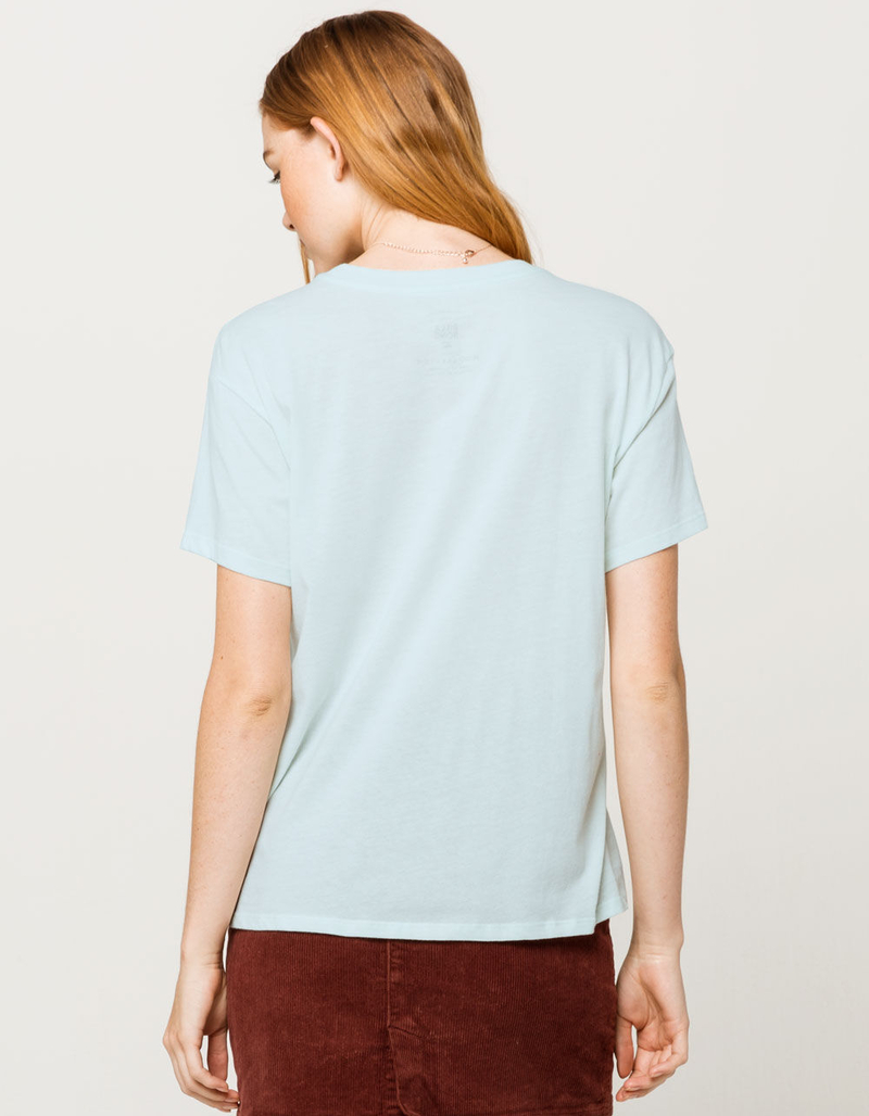 BILLABONG Take It Womens Tee image number 2