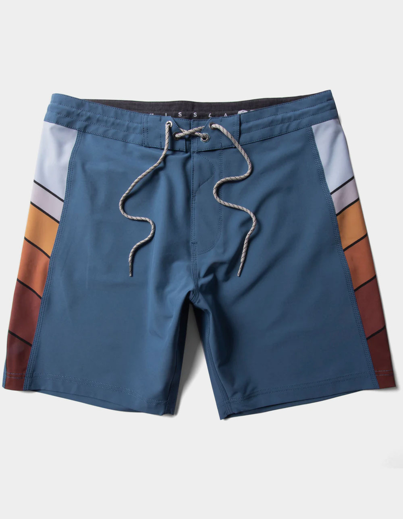 VISSLA Trimline Mens 17.5" Boardshorts image number 0