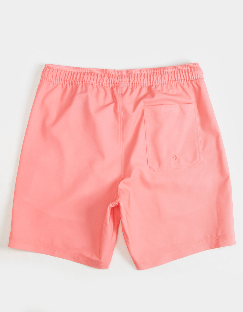 BLUE CROWN Saguaro Color Changing Mens 7" Swim Shorts image number 2