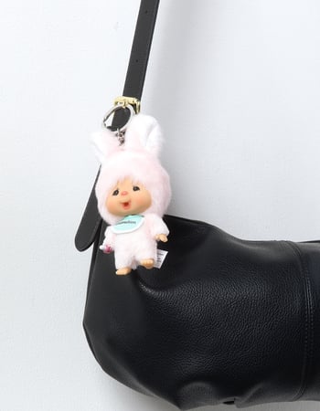 MONCHHICHI Chimutan Keychain Alternative Image