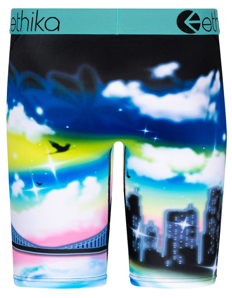 ETHIKA Board Walk Boys Boxer Briefs image number 2