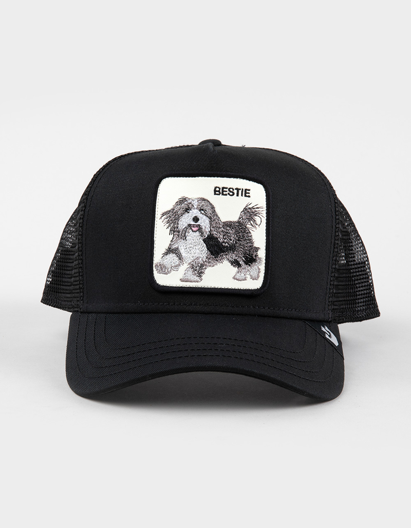GOORIN BROS. The Bestie Dog Trucker Hat image number 1