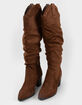 SODA Halma Womens Slouchy Boots image number 1