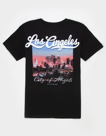 PLEASANT GETAWAY Los Angeles Boys Tee  Primary Image