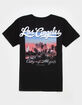 PLEASANT GETAWAY Los Angeles Boys Tee  image number 1