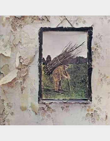 LED ZEPPELIN Led Zeppelin IV (180 Gram Vinyl, Remastered) Primary Image