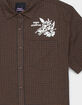 HOURS OF OPERATION After Hours Mens Button Up Shirt image number 4