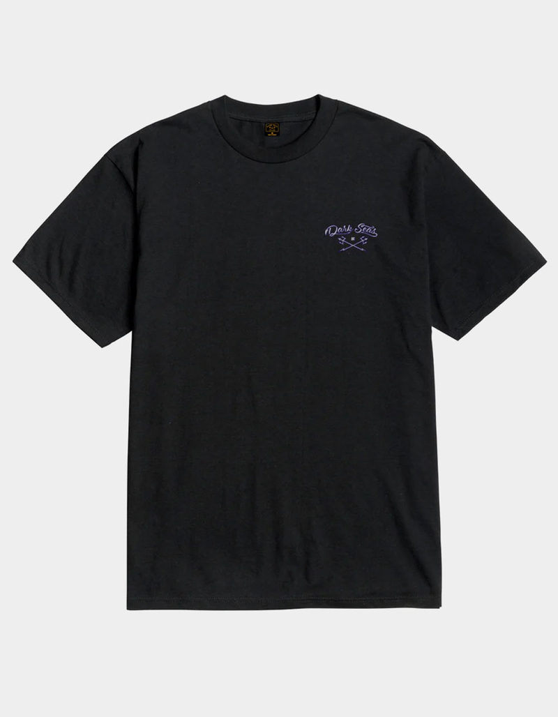 DARK SEAS Day Or Night Mens Tee image number 1