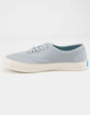 PEOPLE FOOTWEAR Stanley Skyline Gray & Picket White Shoes image number 4
