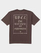 RVCA Dark Link Mens Tee image number 1