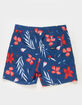 HURLEY Cannonball Mens 17'' Volley Shorts image number 2