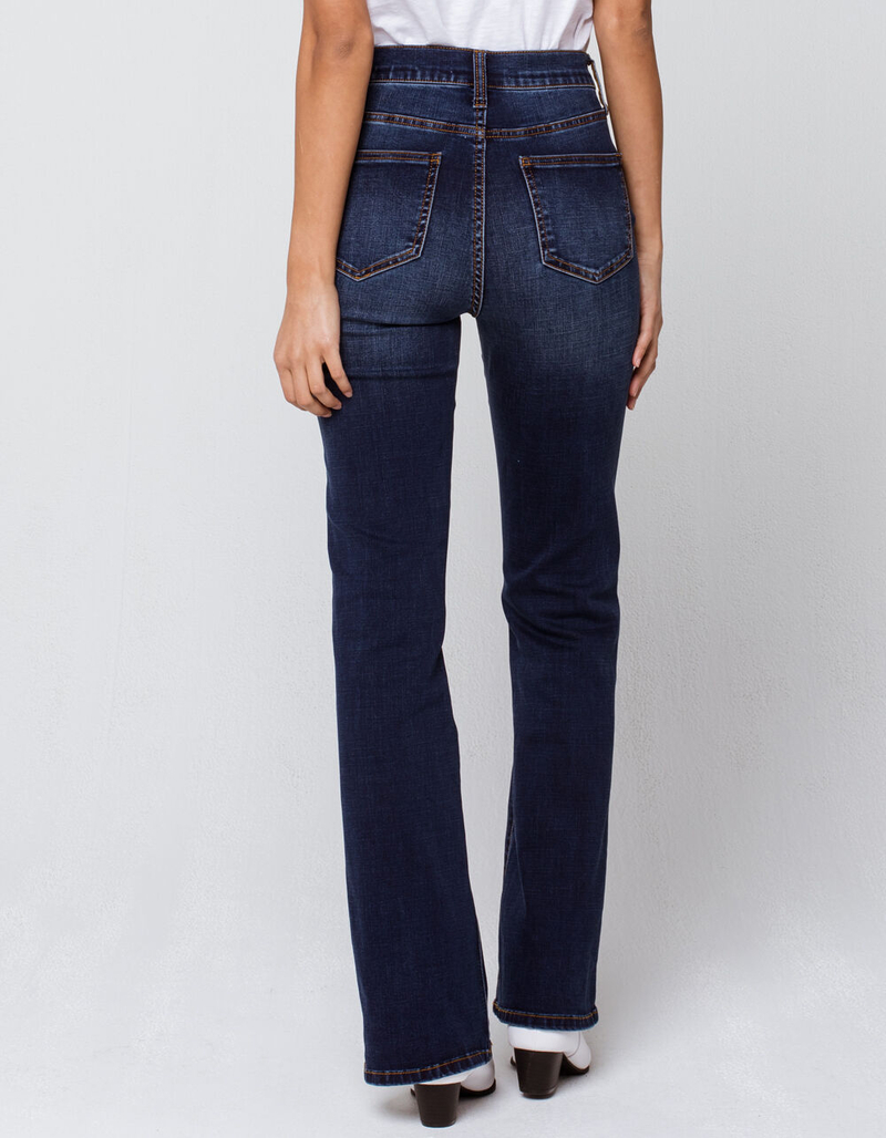 RSQ Womens Flare Jeans image number 4