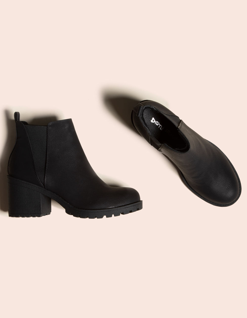 DIRTY LAUNDRY Lisbon Womens Boots image number 1