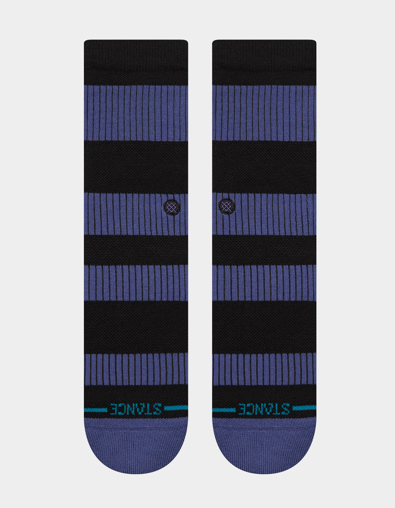 STANCE Fred Mens Crew Socks image number 1