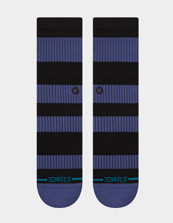 STANCE Fred Mens Crew Socks Alternative Image