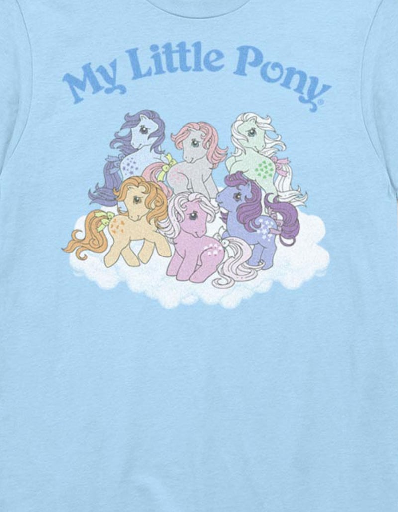 MY LITTLE PONY Cloud Unisex Tee image number 1