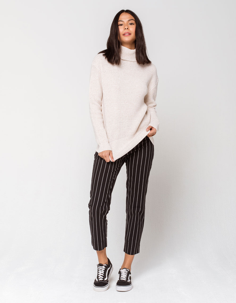 RVCA Roll It Womens Sweater image number 3