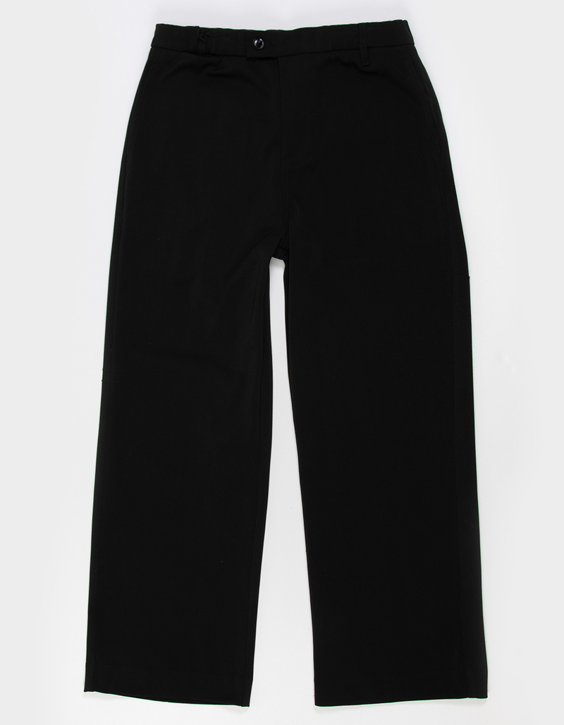 THRILLS Big Slacker Mens Loose Pub Pants BLACK Tillys