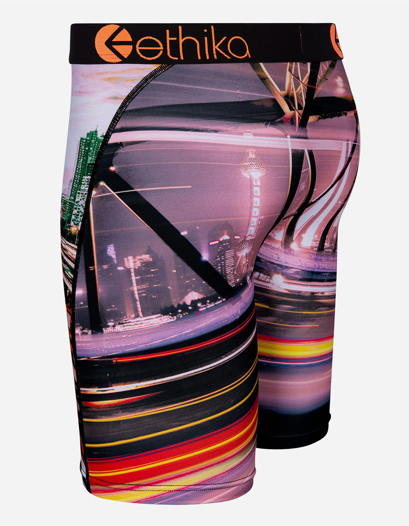 ETHIKA Shanghai Freeway Staple Boys Boxer Briefs image number 1