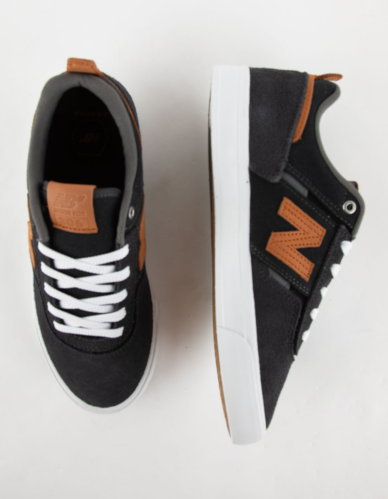 NEW BALANCE Numeric Jamie Foy 306 Mens Shoes image number 4