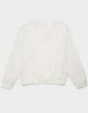 THE NORTH FACE Evolution Simple Dome Mens Oversized Crewneck Sweatshirt image number 1
