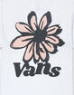 VANS Brush Petal Mens Pocket Tee image number 3
