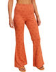 BILLABONG x Salty Blonde Flared Flowers Womens Flared Pants image number 3