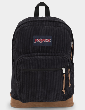 JANSPORT Right Pack Expressions Corduroy Backpack Primary Image