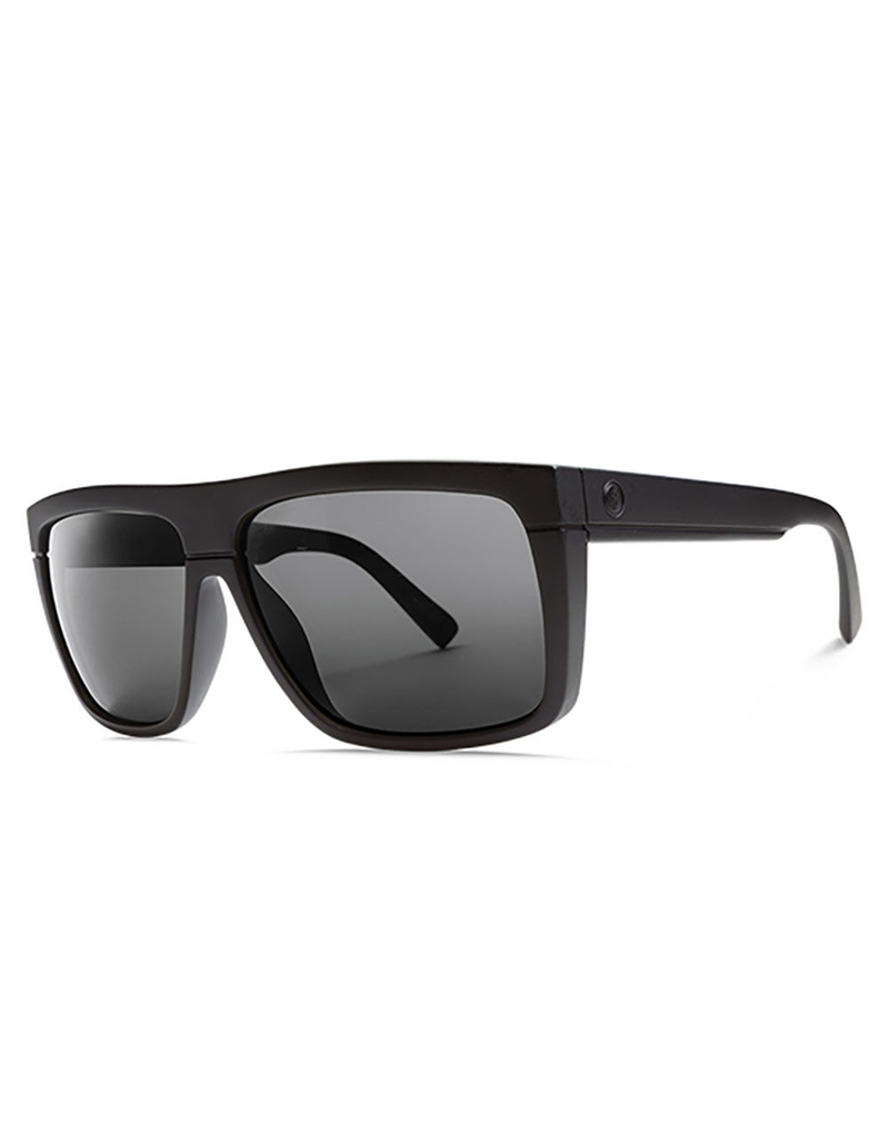 ELECTRIC Black Top Polarized Sunglasses image number 0