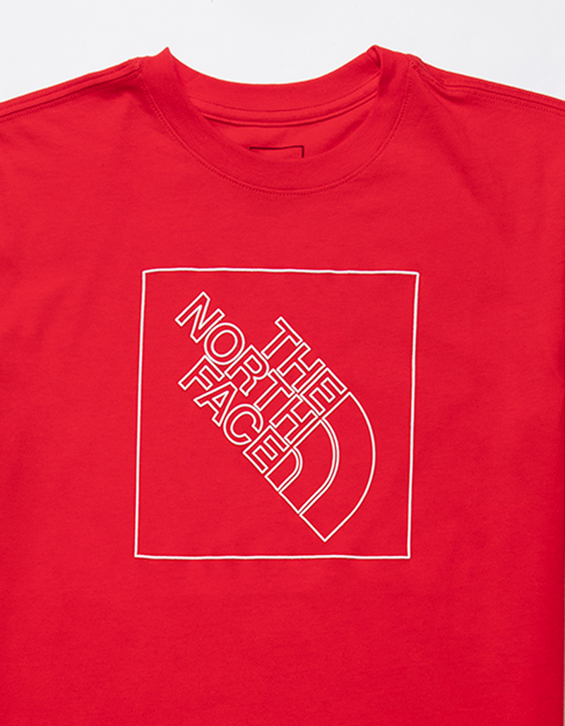 THE NORTH FACE Graphic Boys Tee image number 1