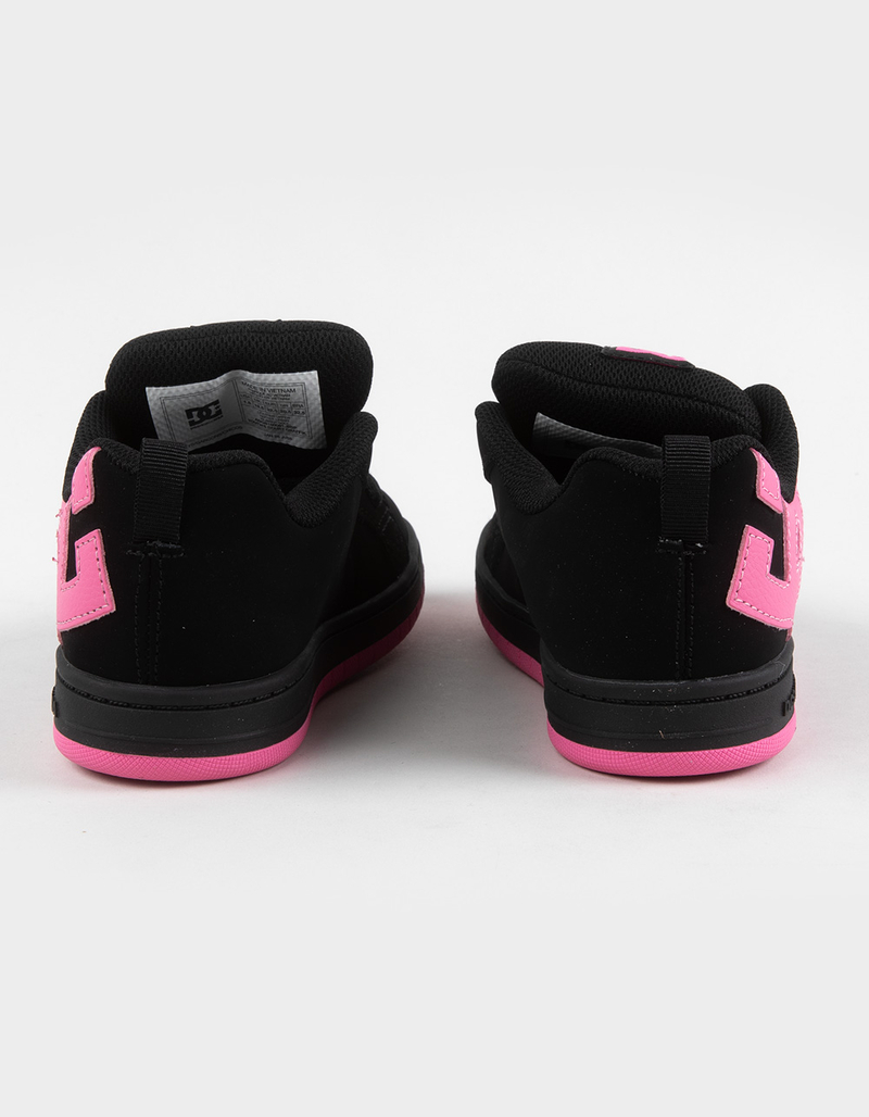 DC SHOES Court Graffik Boys Shoes image number 3