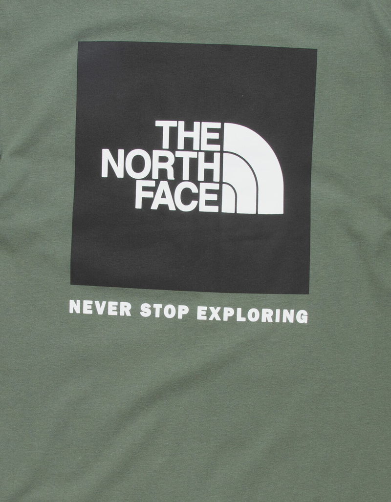 THE NORTH FACE NSE Box Mens Tee image number 4