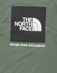 THE NORTH FACE NSE Box Mens Tee image number 5