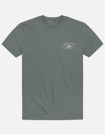 JETTY Scuba Dive Mens Tee Alternative Image