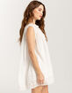 FREE PEOPLE Shea Womens Mini Dress image number 3