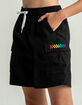 VANS x Pride Womens Cargo Shorts image number 2
