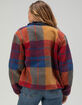 BRIXTON Delilah Womens Sherpa Jacket image number 4