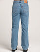 LEVI'S Low Pro Womens Jeans - Go Ahead image number 4
