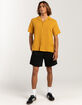 RSQ Mens Gauze Camp Shirt image number 3