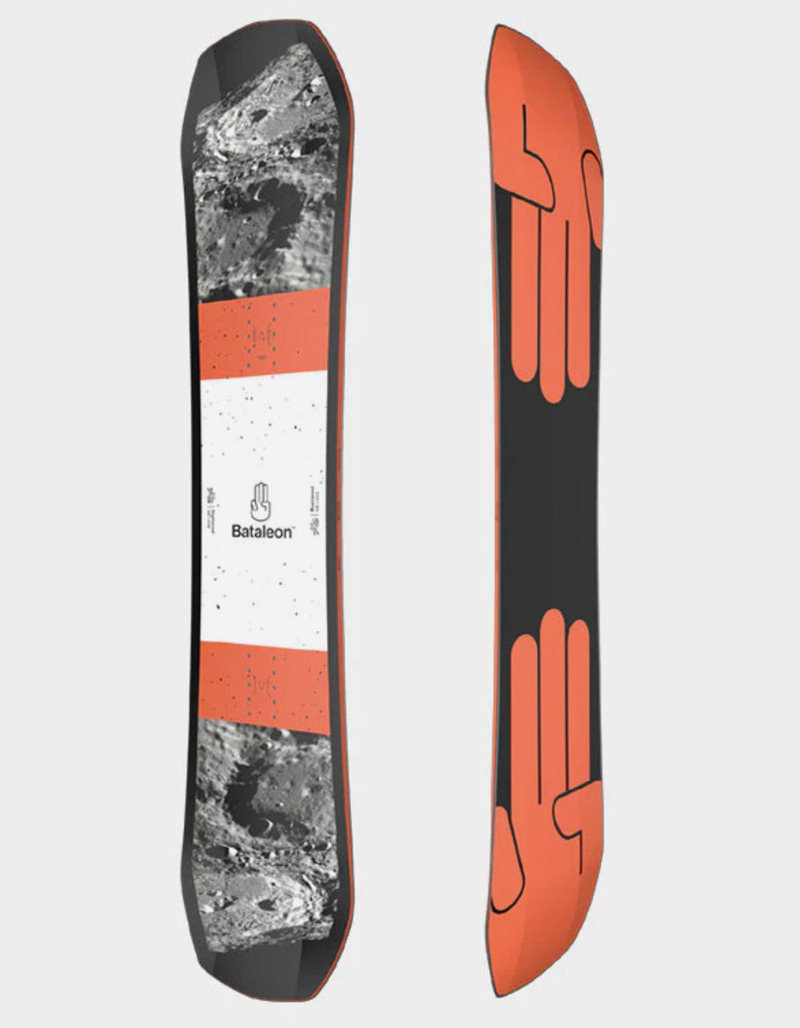 BATALEON Stuntwood Kids Snowboard image number 0