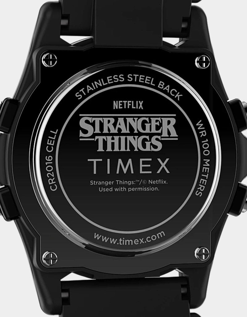 TIMEX x Stranger Things Atlantis Watch image number 4