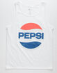 PEPSI Time For A Pepsi Mens Tank Top image number 1