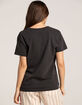 ROXY To The Sun Womens Tee image number 3