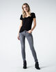 RSQ Ibiza Womens Skinny Jeans image number 1