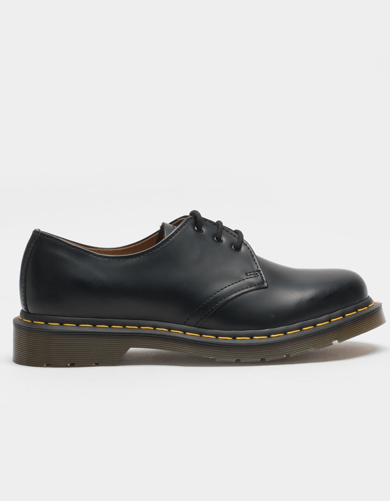 DR. MARTENS 1461 Smooth Leather Mens Oxford Shoes image number 0